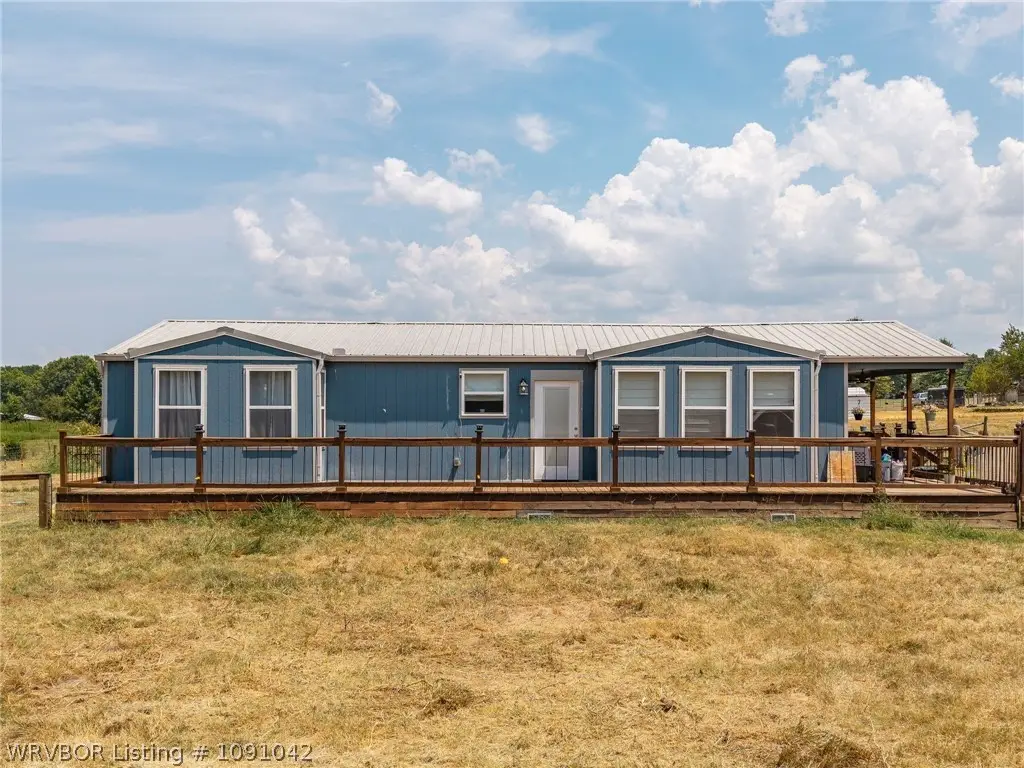 15914 Travis Lane, Spiro, OK 74959 - #1
