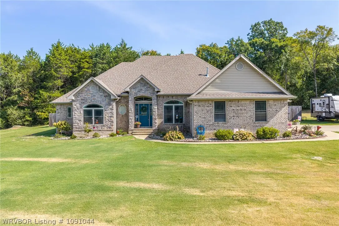 513 Stone Mountain Loop, Alma, AR 72921 - #1