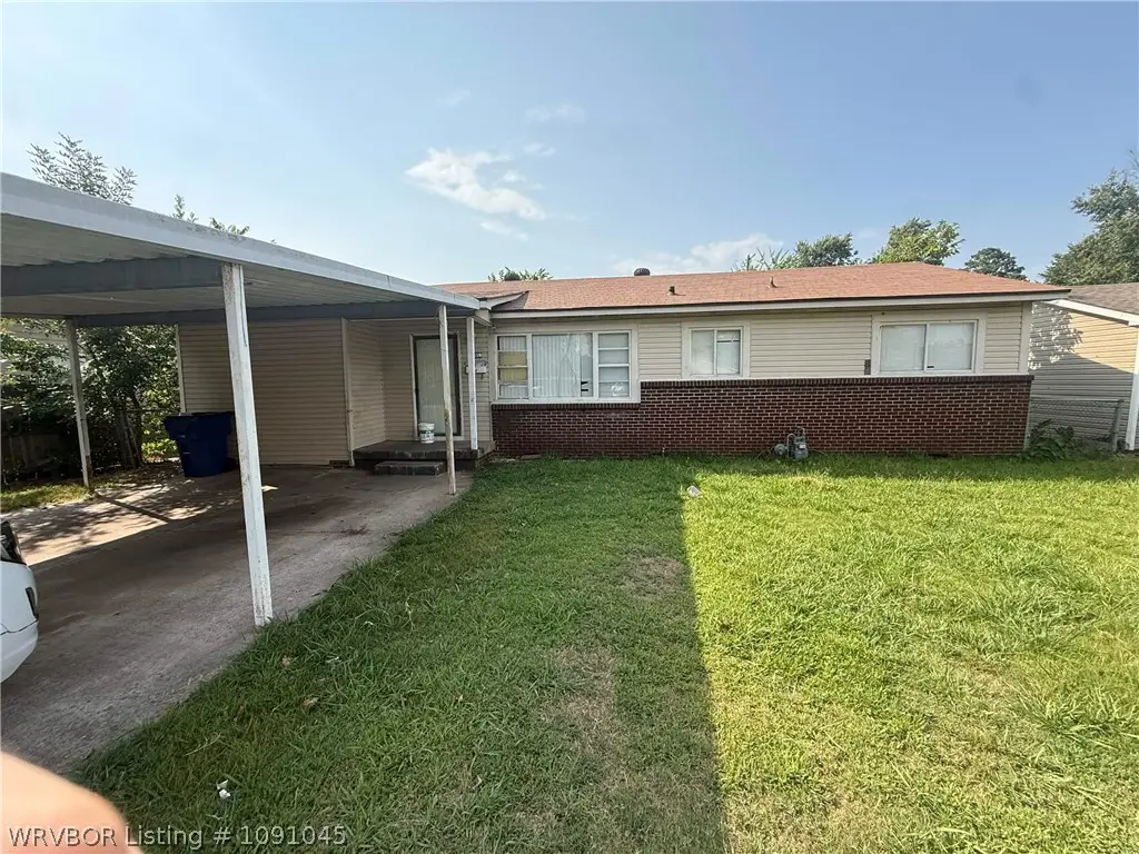 3801 Marshall Drive, Fort Smith, AR 72904 - #1