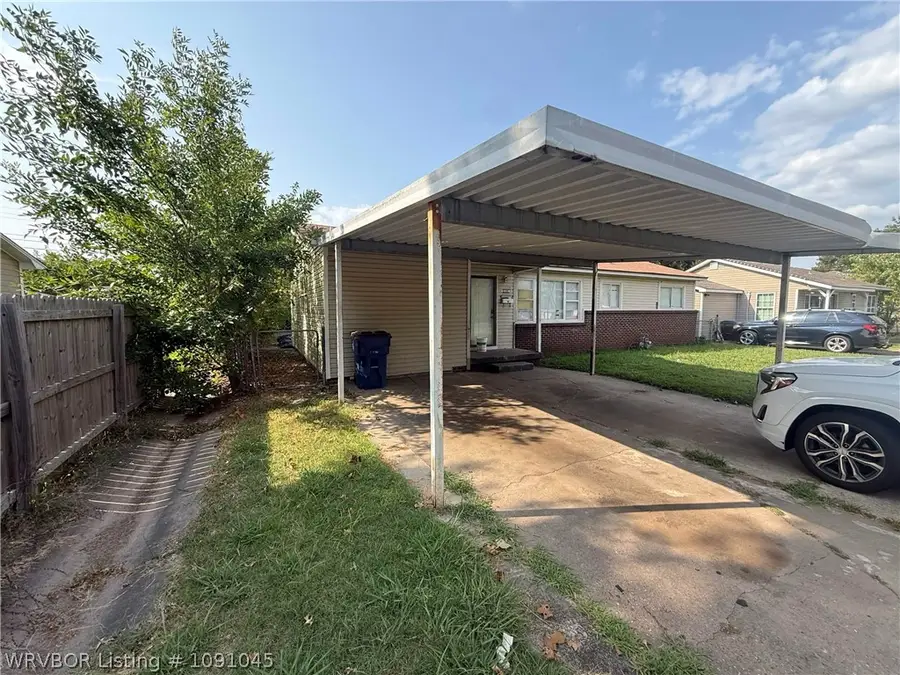 3801 Marshall Drive, Fort Smith, AR 72904 - #2