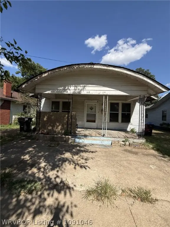 1412 N 18th Street, Fort Smith, AR 72901