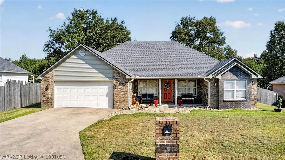 135 Stone Drive, Roland, OK 74954 - #1