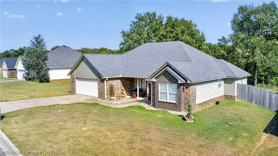135 Stone Drive, Roland, OK 74954 - #3