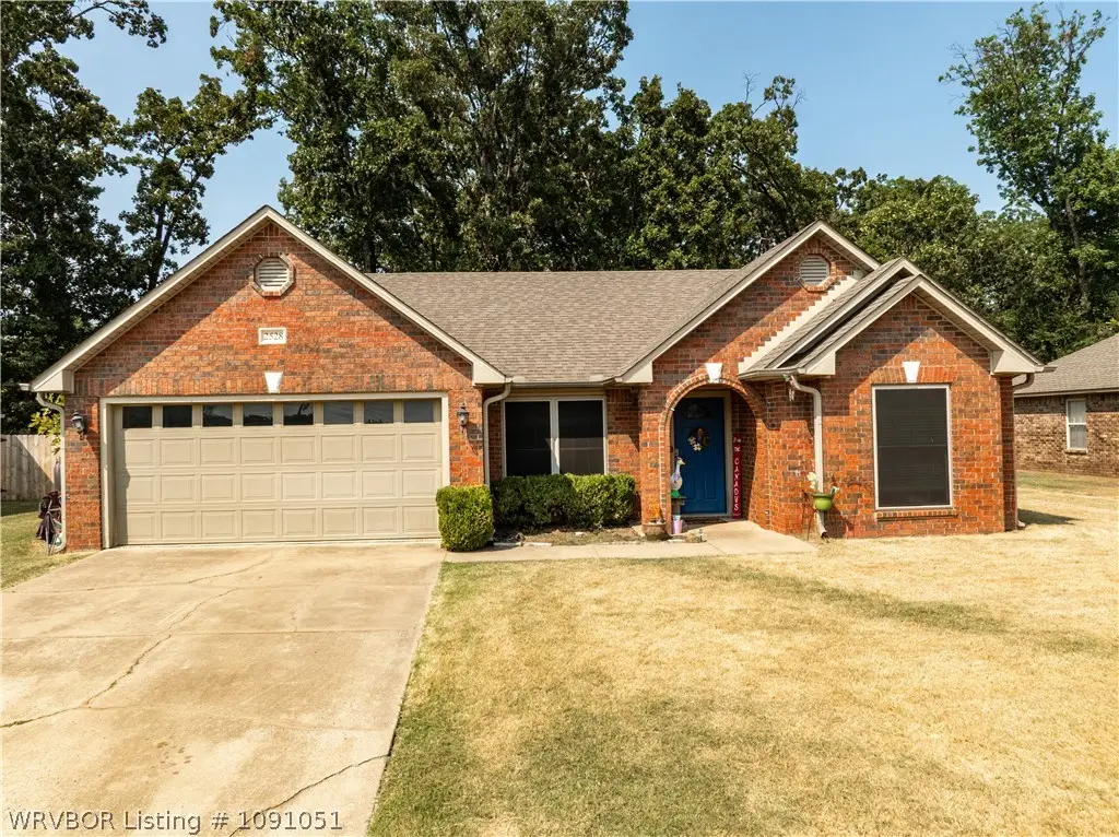 2528 Red Oak Drive, Van Buren, AR 72956 - #1