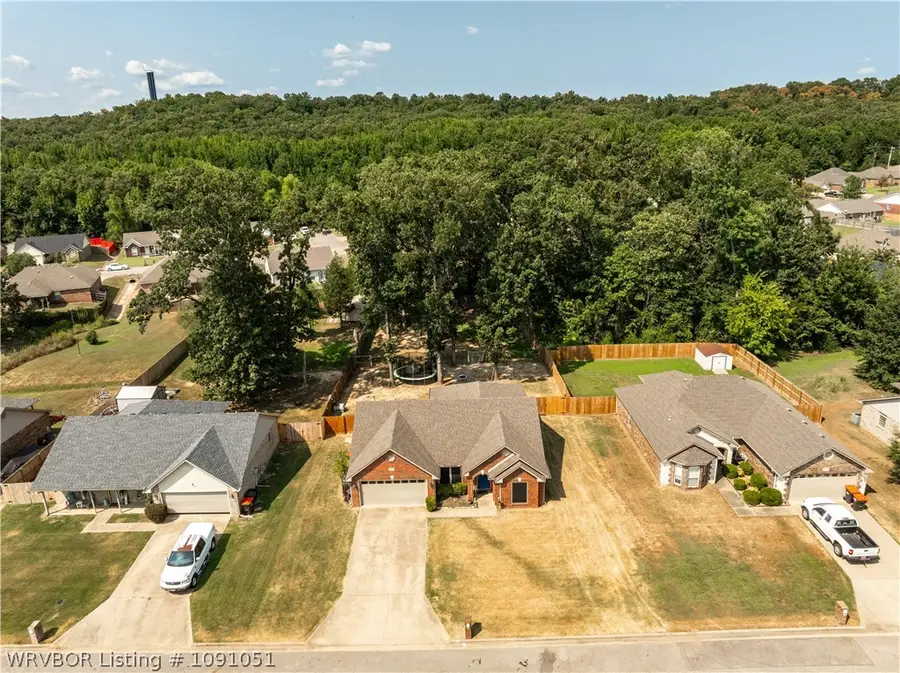 2528 Red Oak Drive, Van Buren, AR 72956 - #3