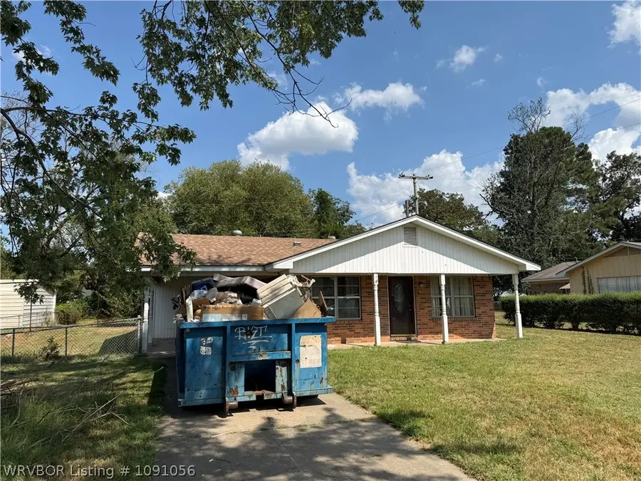 14 Homestead Terrace, Fort Smith, AR 72904 - #3