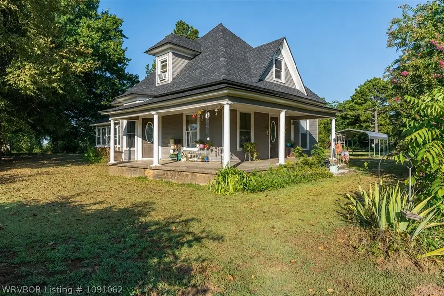 1072 E Magazine Street, Booneville, AR 72927 - #2