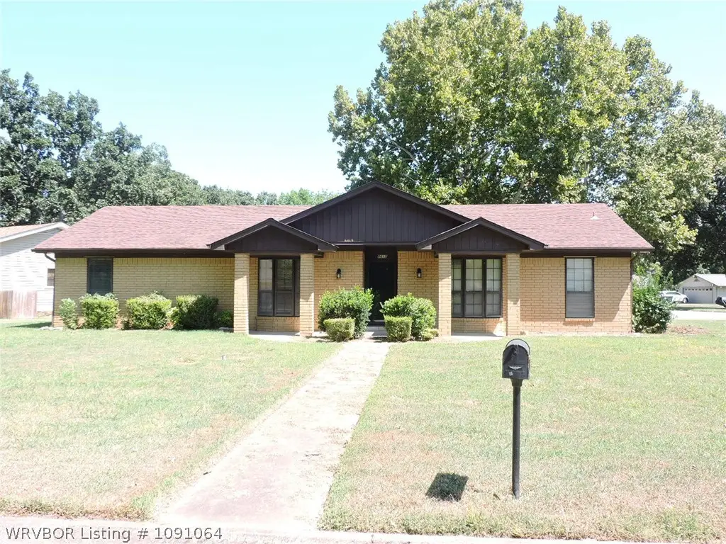 8617 Meadow Drive, Fort Smith, AR 72908 - #1