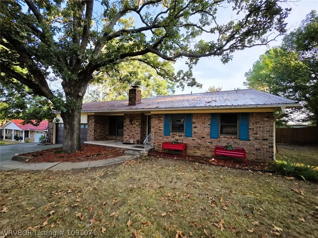 107 Trayce Street, Poteau, OK 74953 - #1