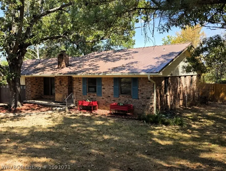 107 Trayce Street, Poteau, OK 74953 - #3