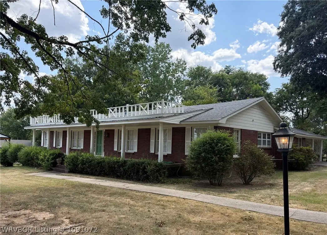 125 Gov Bass Little Street, Greenwood, AR 72936 - #1