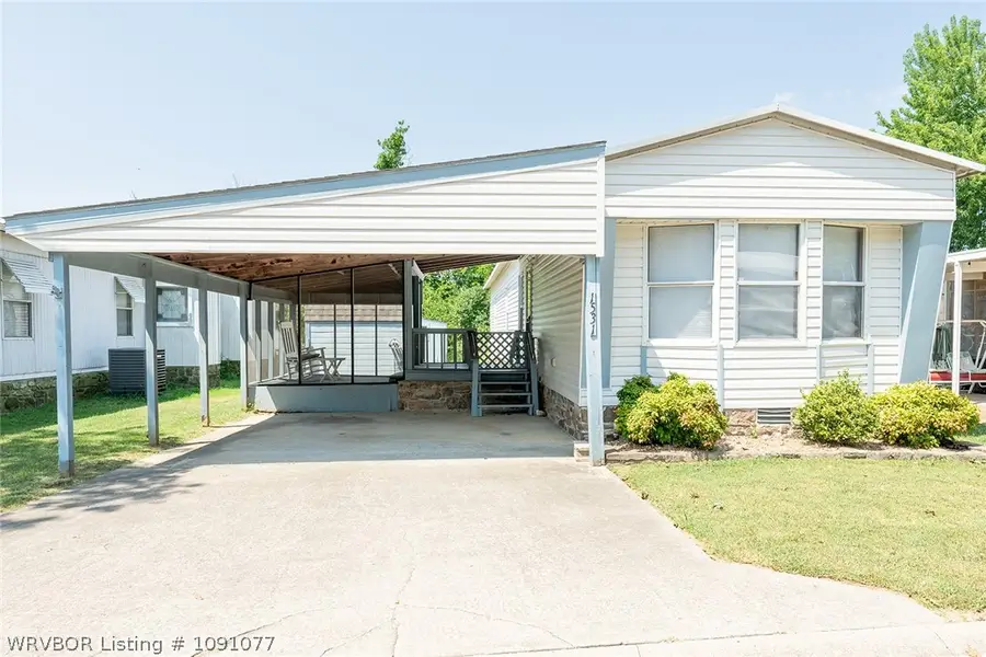 1531 Lincoln Trail, Van Buren, AR 72956 - #3