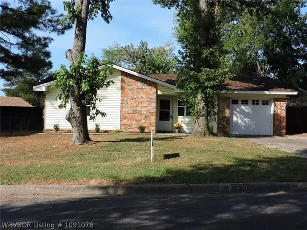 8930 Fresno Street, Fort Smith, AR 72903