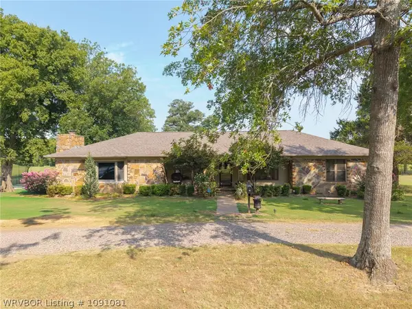 3748 Stroud Road, Greenwood, AR 72936