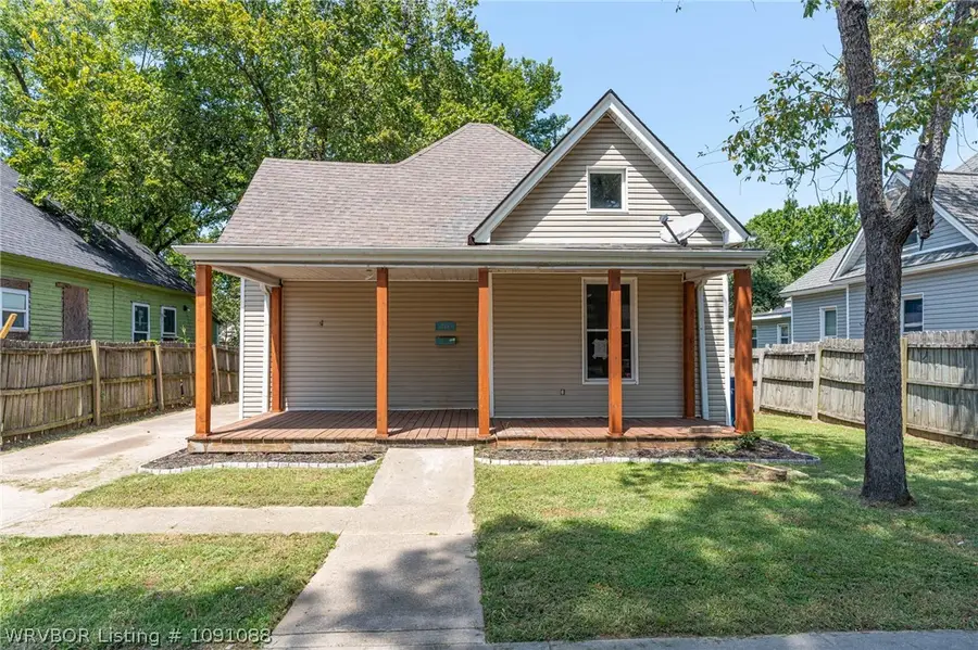 411 N 21st Street, Fort Smith, AR 72901 - #2