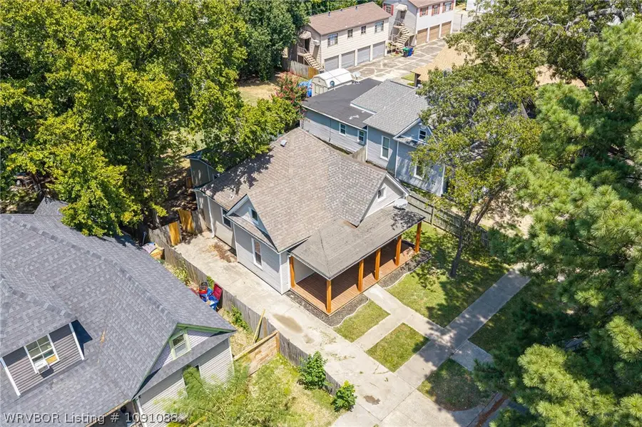 411 N 21st Street, Fort Smith, AR 72901 - #3