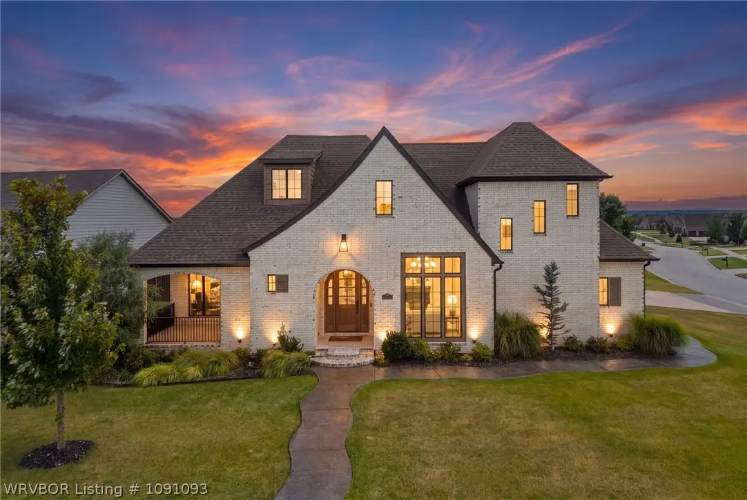 8400 Donnington Court, Fort Smith, AR 72916 - #1