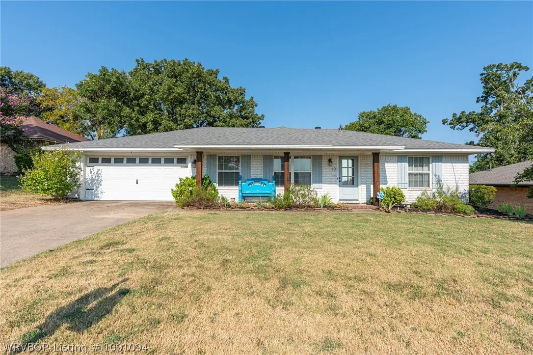 10 Azure Hills Drive, Van Buren, AR 72956 - #1