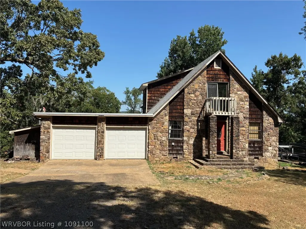 2600 Winn Mountain Loop, Mountainburg, AR 72946 - #1