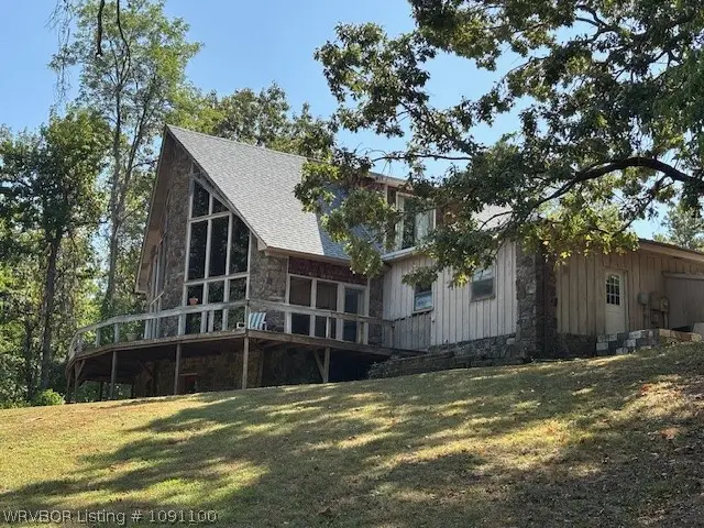 2600 Winn Mountain Loop, Mountainburg, AR 72946 - #3