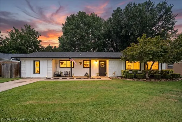 203 Amherst Circle, Fort Smith, AR 72908