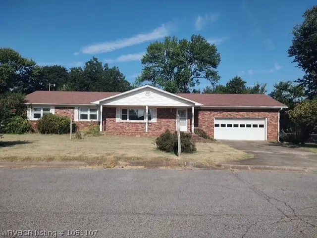 1111 N 59th Terrace, Fort Smith, AR 72904 - #1