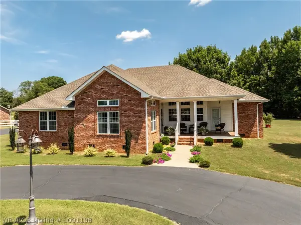 320 Fine Place, Alma, AR 72921