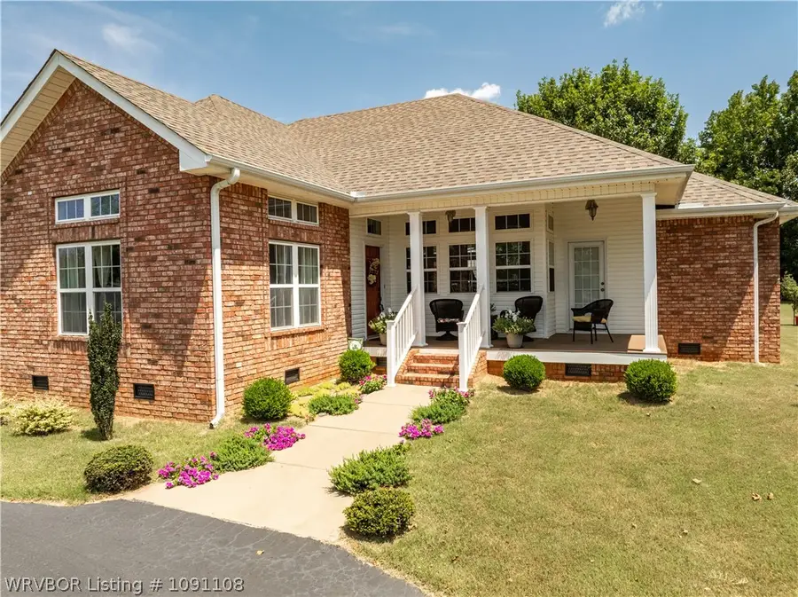 320 Fine Place, Alma, AR 72921 - #2