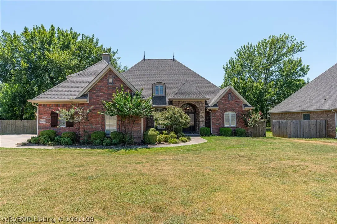 1612 Granite Lane, Fort Smith, AR 72916 - #1