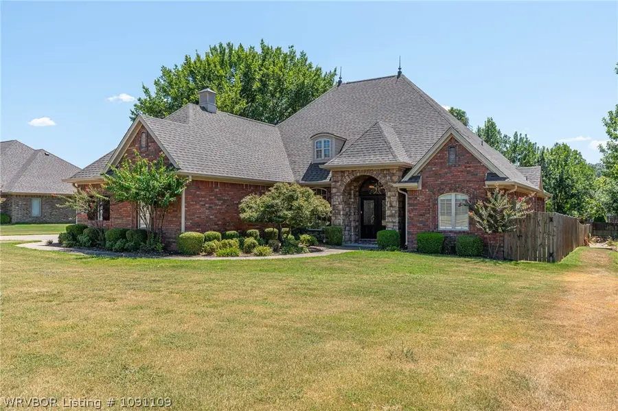 1612 Granite Lane, Fort Smith, AR 72916 - #2