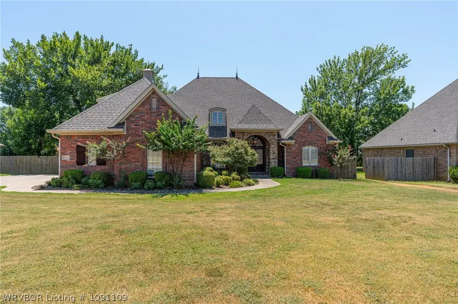 1612 Granite Lane, Fort Smith, AR 72916 - #3