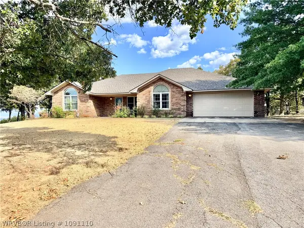 33978 Scott Road, Poteau, OK 74953