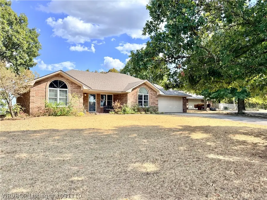 33978 Scott Road, Poteau, OK 74953 - #2