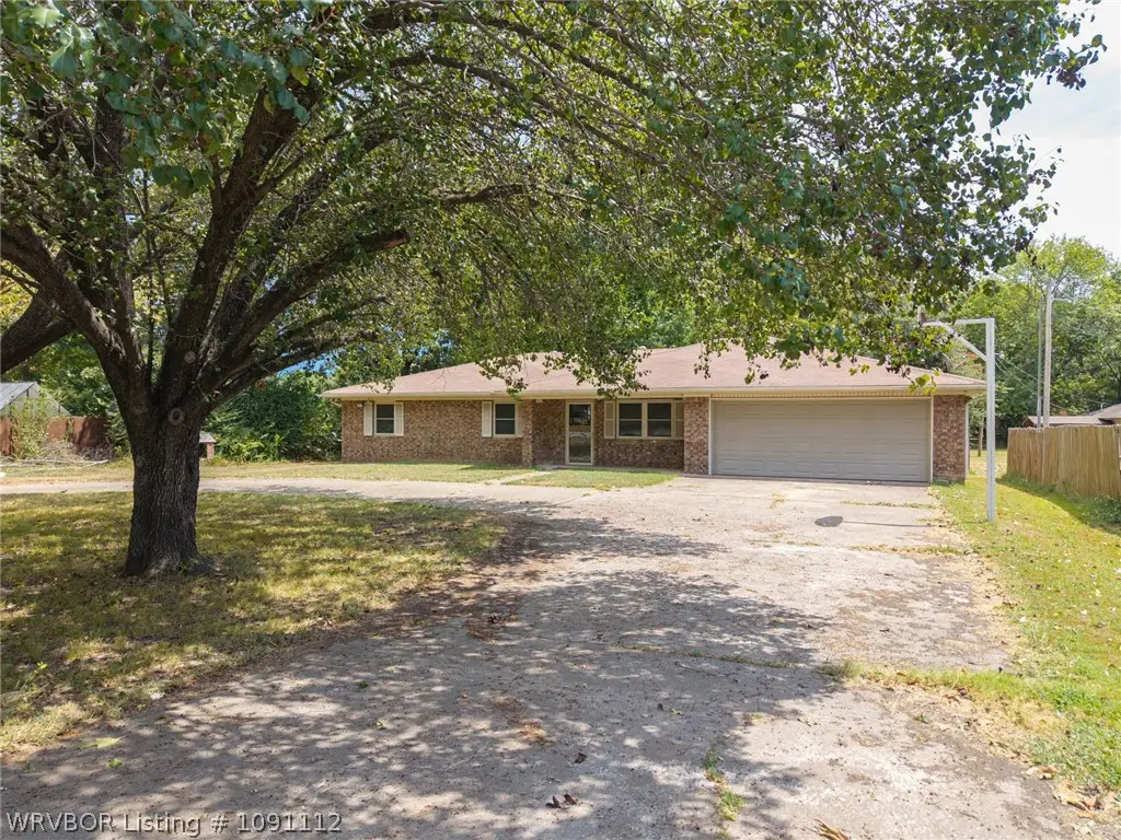 300 Carson Road, Roland, OK 74954 - #1