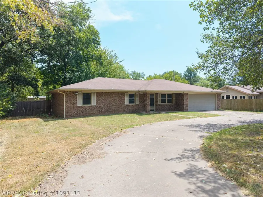 300 Carson Road, Roland, OK 74954 - #2