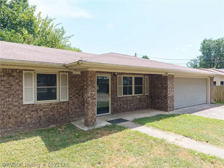 300 Carson Road, Roland, OK 74954 - #3