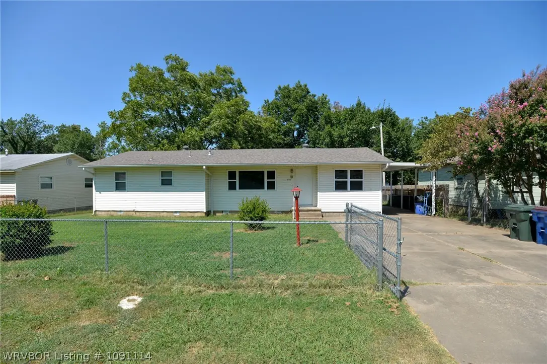 4816 S 34 Street, Fort Smith, AR 72903 - #1