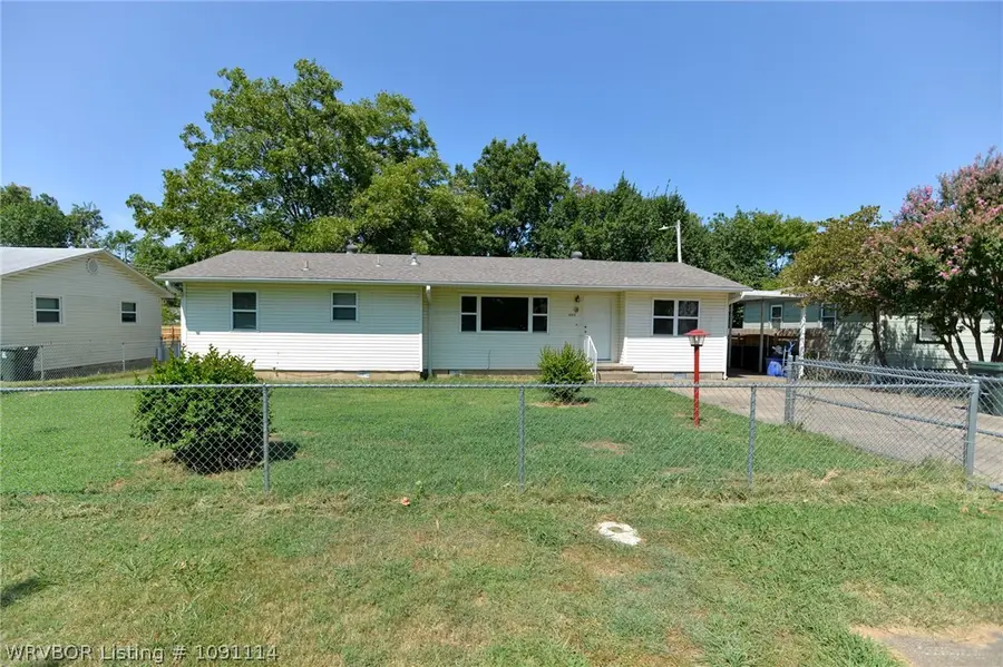 4816 S 34 Street, Fort Smith, AR 72903 - #2