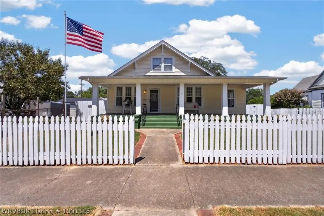 515 N 20th Street, Fort Smith, AR 72901 - #1
