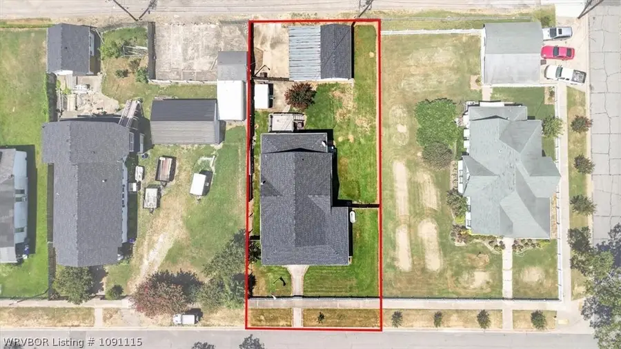 515 N 20th Street, Fort Smith, AR 72901 - #3