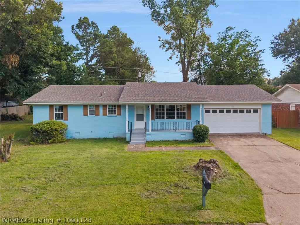 4416 Royal Oak Drive, Fort Smith, AR 72904 - #1