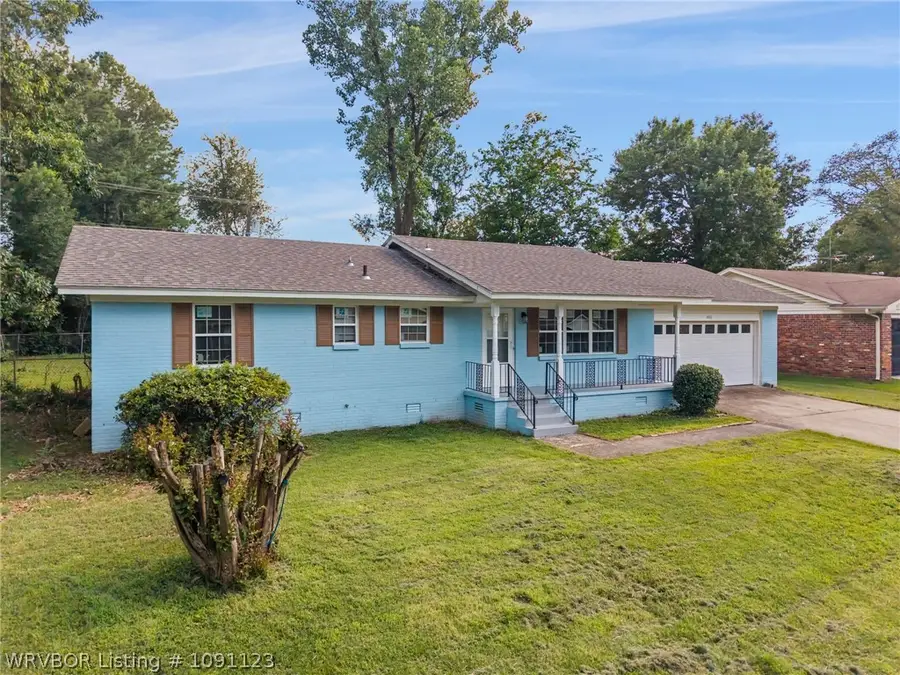 4416 Royal Oak Drive, Fort Smith, AR 72904 - #3