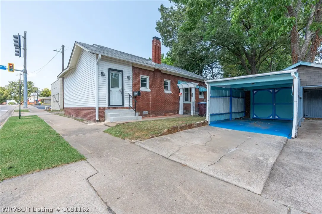 1913 Dodson Avenue, Fort Smith, AR 72901 - #1