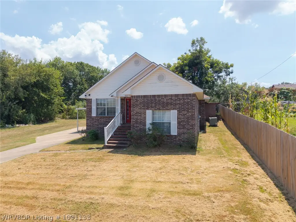 2912 Irving Street, Fort Smith, AR 72904 - #1