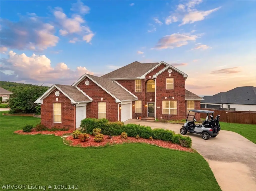 836 Eagle Crest Drive, Alma, AR 72921 - #1