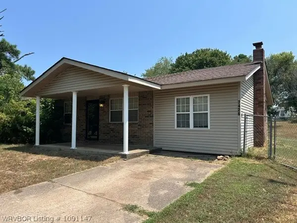 7426 Robinswood Road, Alma, AR 72921