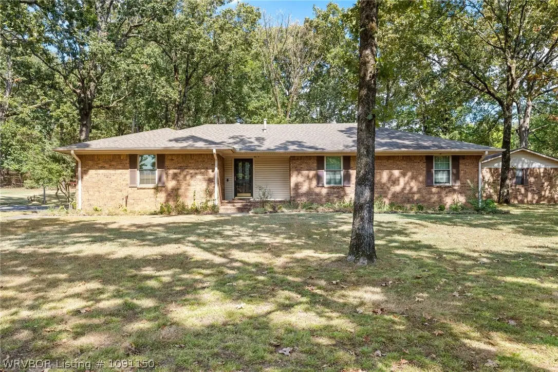 1311 Weeks Lane, Fort Smith, AR 72903 - #1