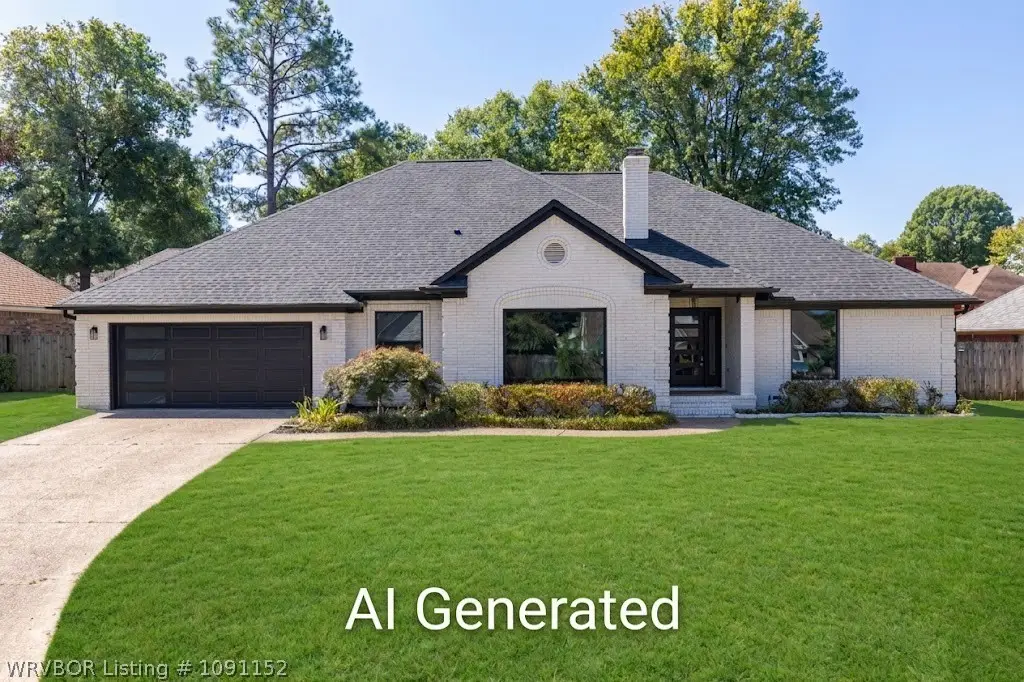 6700 Eastgate Drive, Fort Smith, AR 72903 - #1