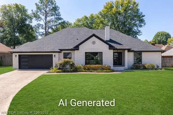 6700 Eastgate Drive, Fort Smith, AR 72903