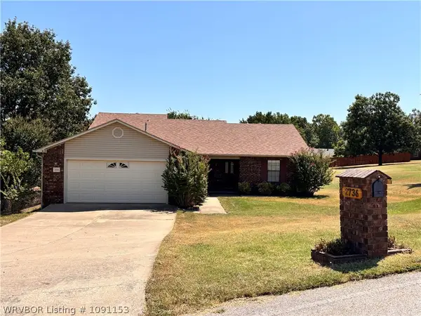2736 Shadow Lake Drive, Greenwood, AR 72936